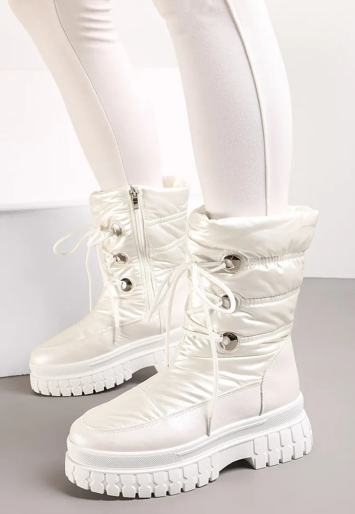 Impermeables Tornasol White