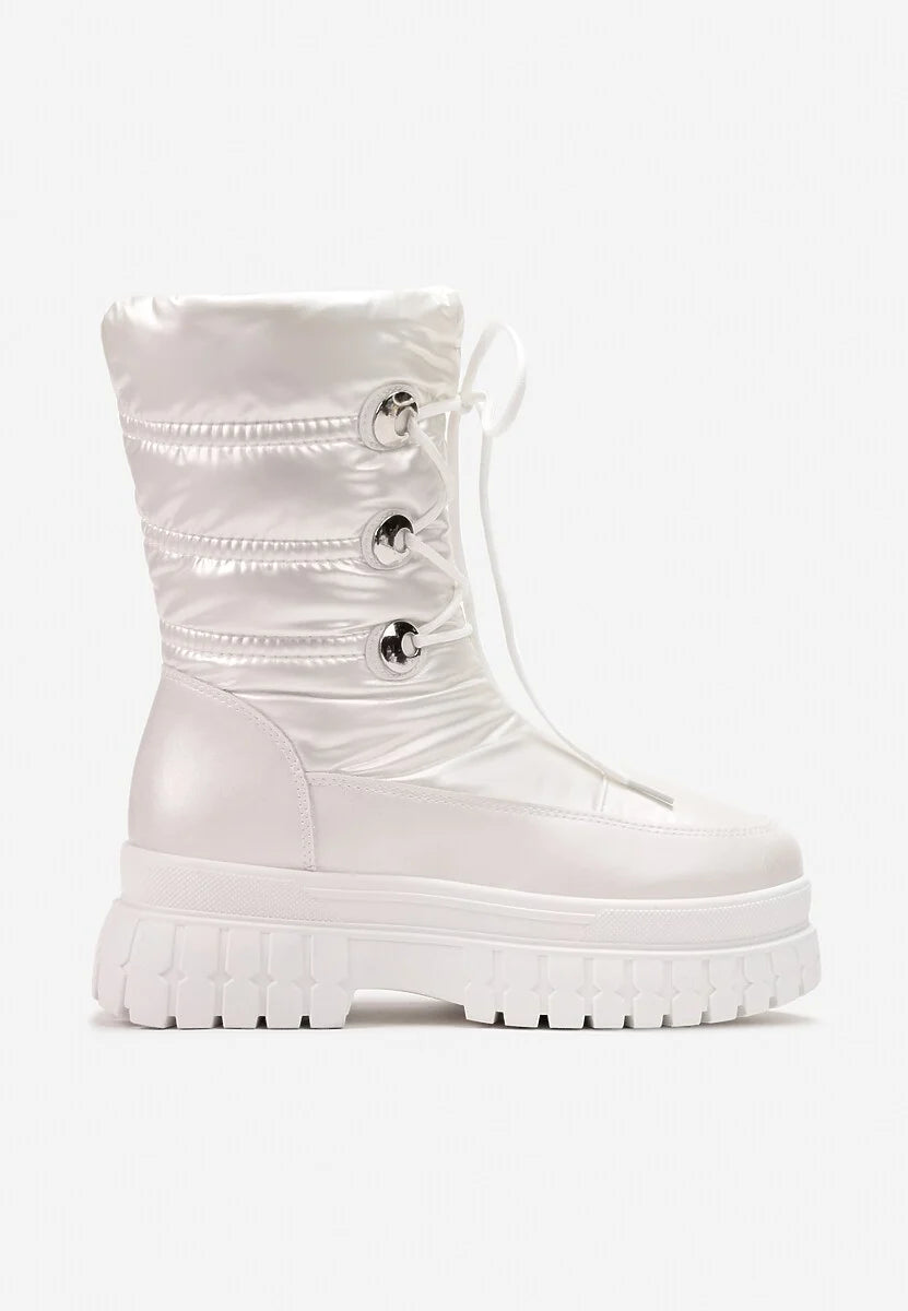 Impermeables Tornasol White