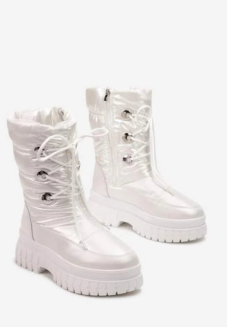 Impermeables Tornasol White