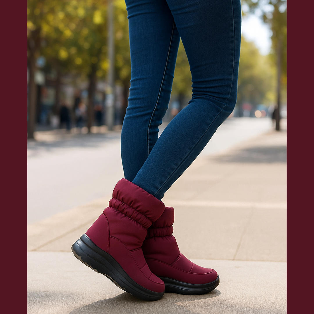 Botines Impermeables