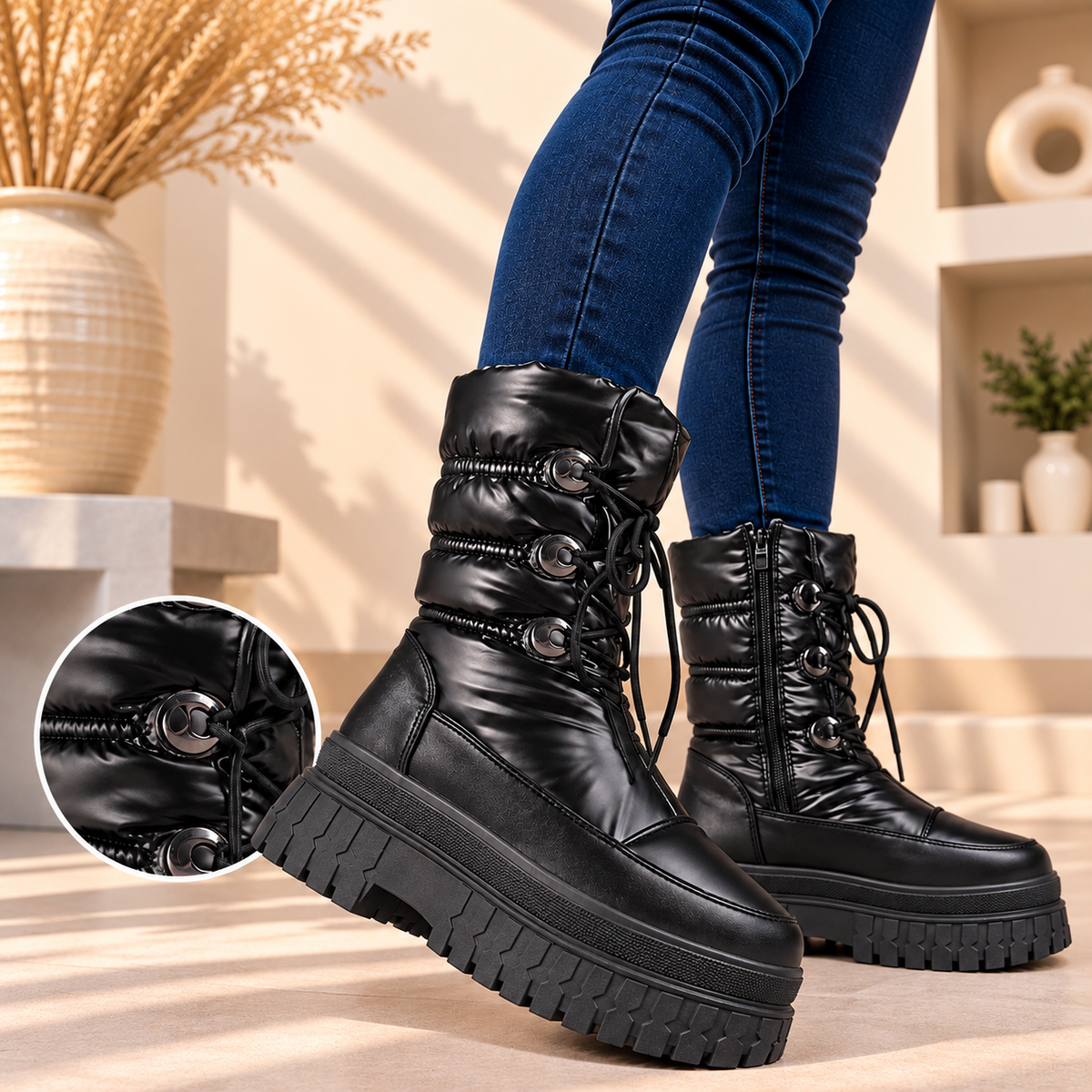Impermeables Black