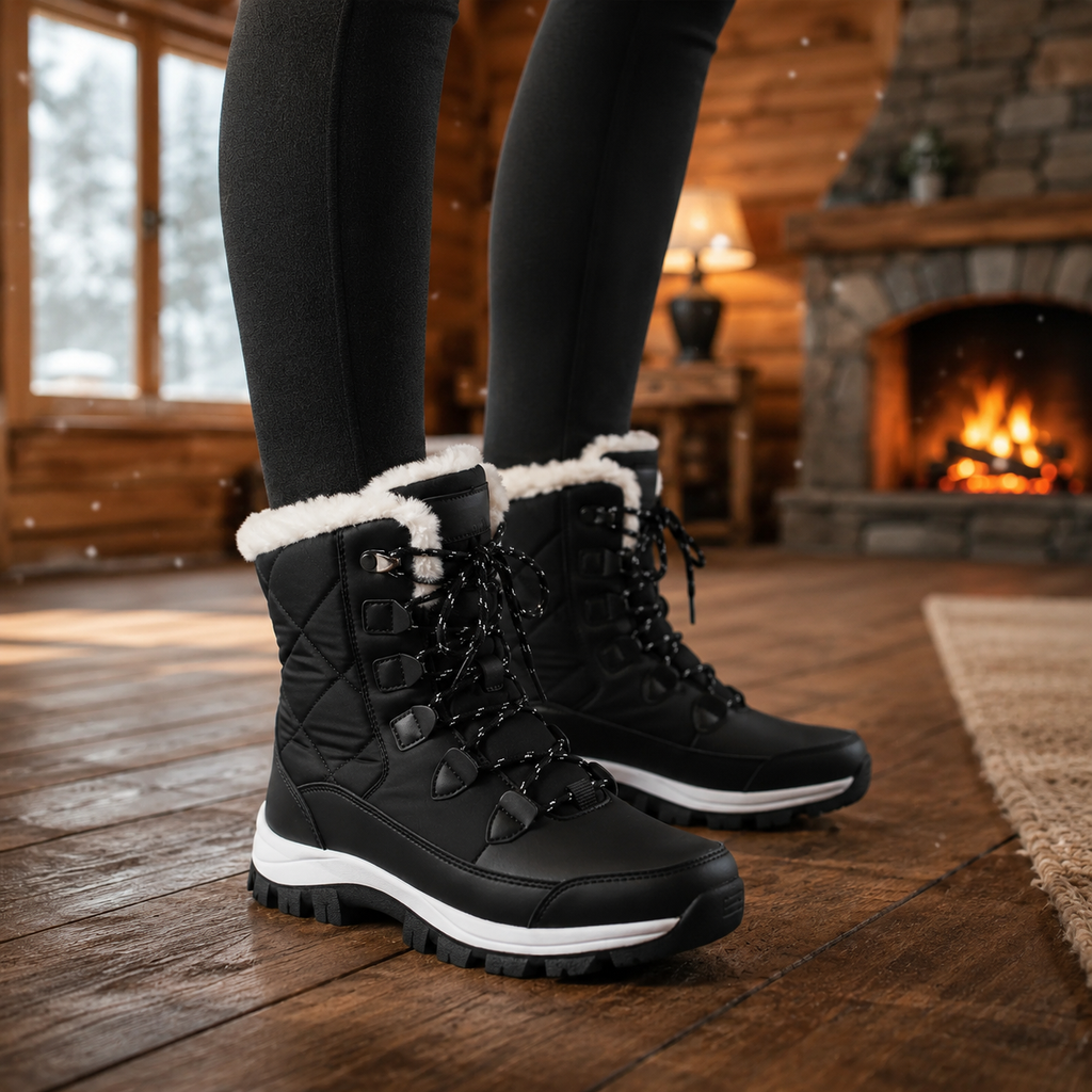Botín Kelsey Snow™ Impermeable Mujer
