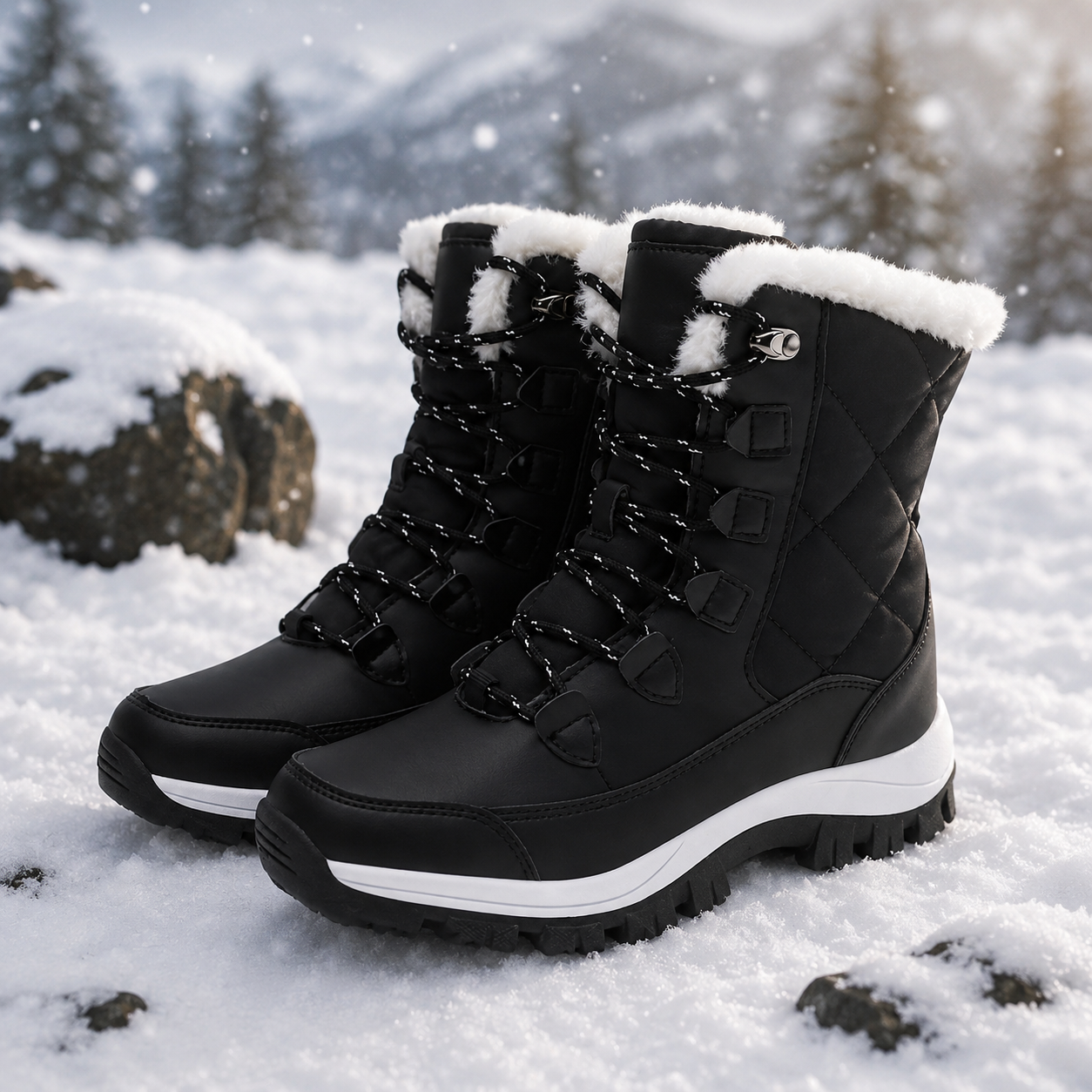 Botín Kelsey Snow™ Impermeable Mujer