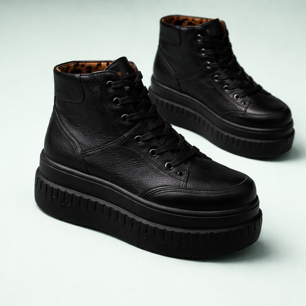 FUNKY BOOT BLACK