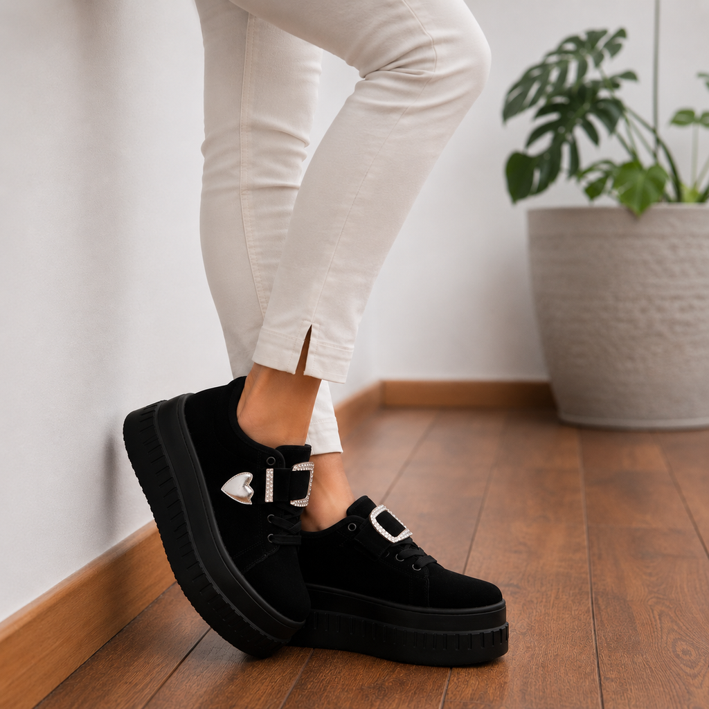 Zapatilla Siena Plataforma