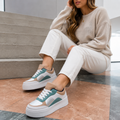 Zapatilla Hedda Pastel