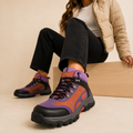 Zapatilla Outdoor Sierra Morada