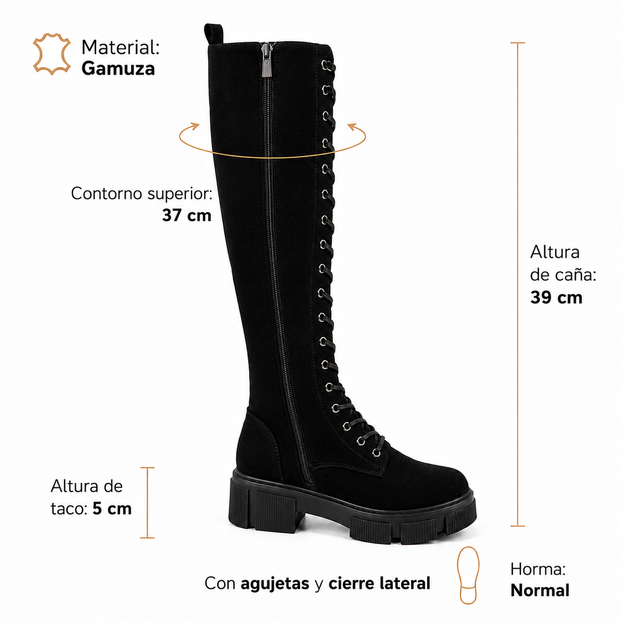 Akira Boots