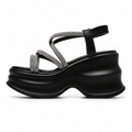 Sandalias Mónaco Shine