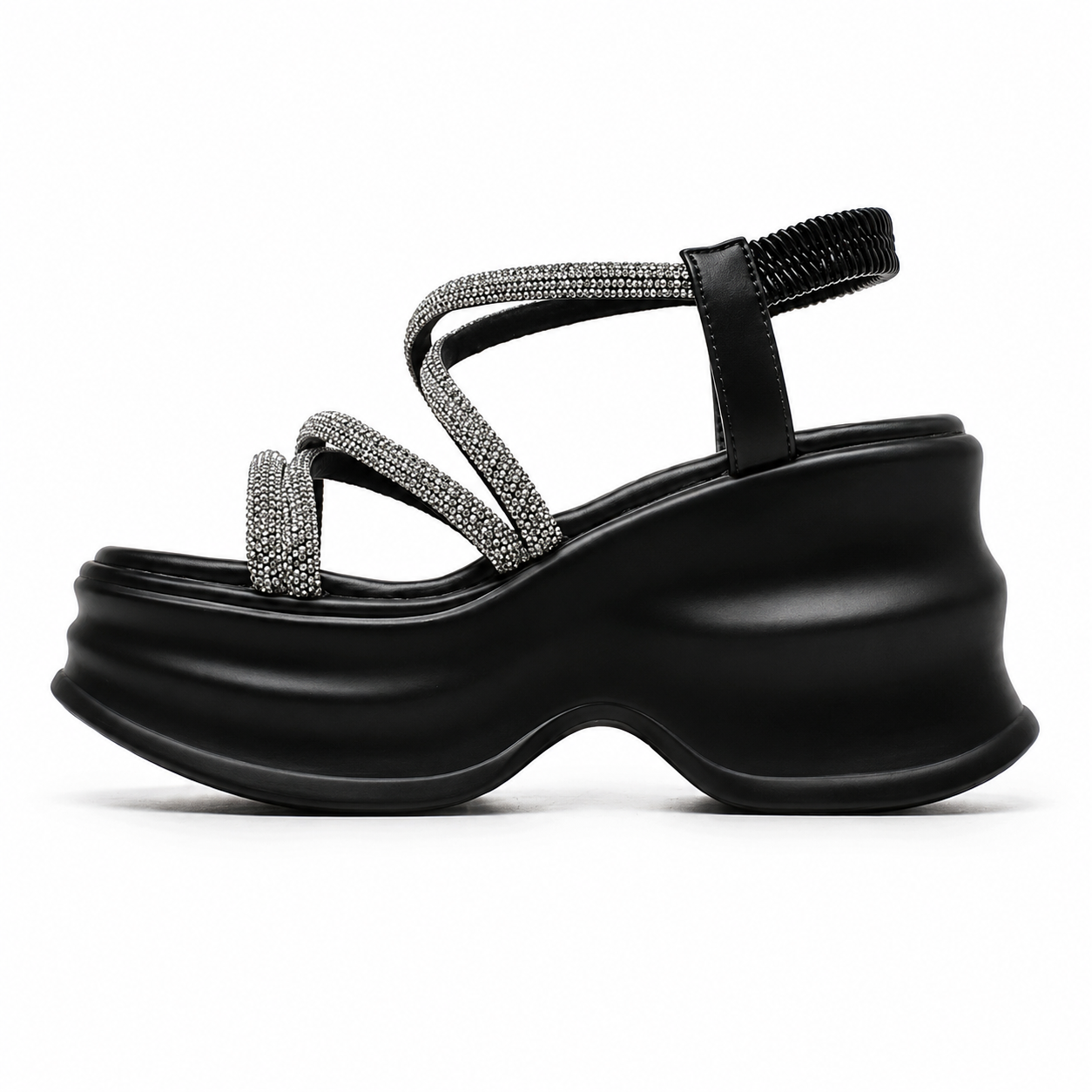Sandalias Mónaco Shine