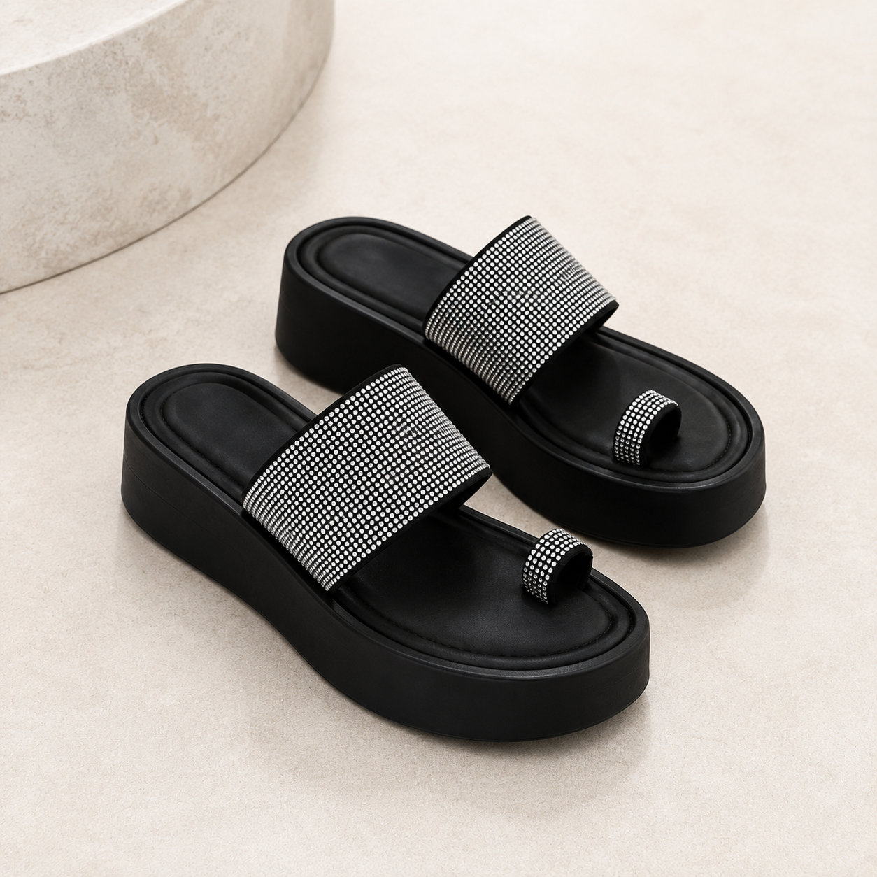 Sandalias Mónaco