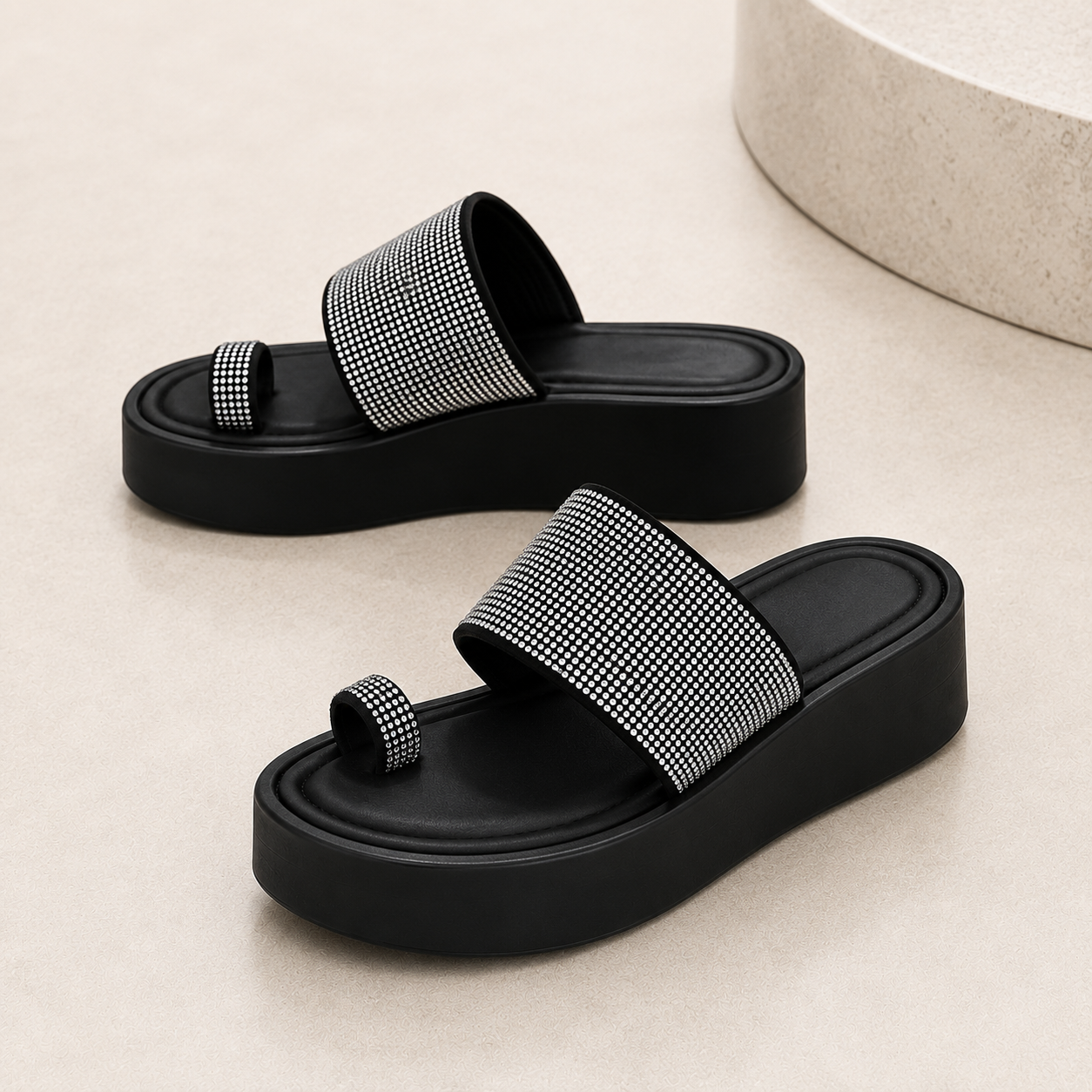 Sandalias Mónaco