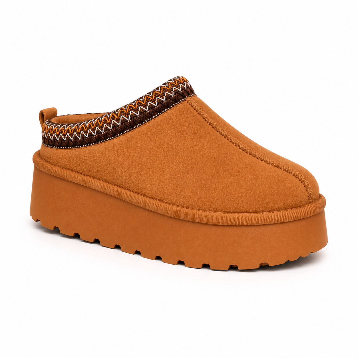 🤎 Zuecos Aspen Camel