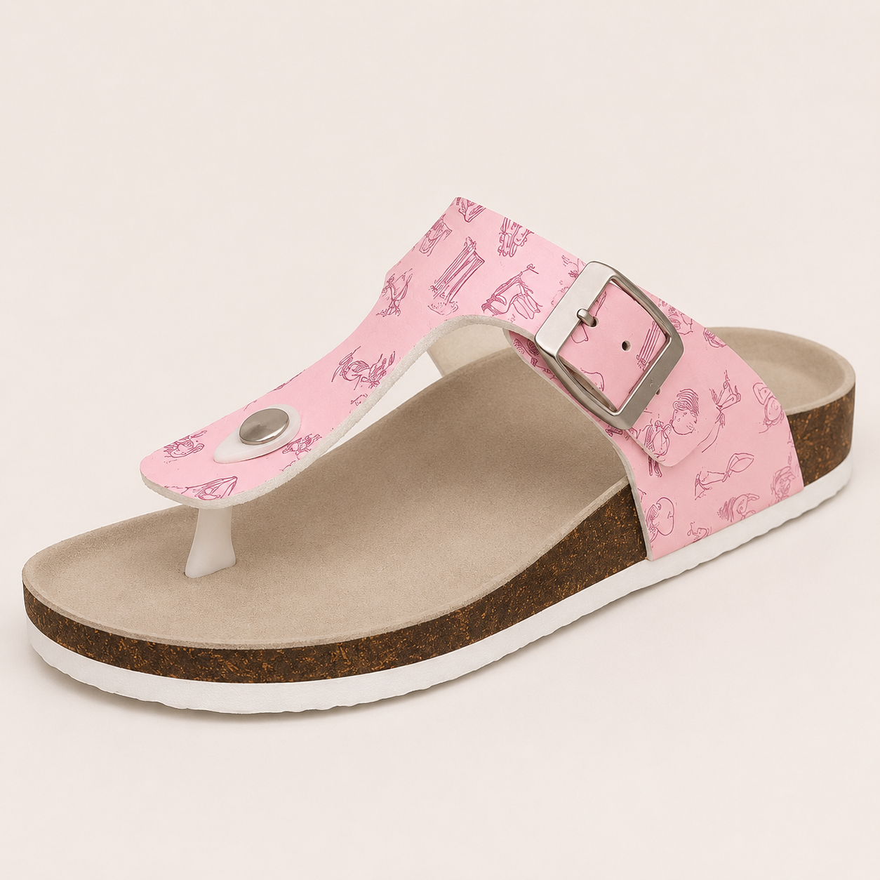 Sandalias Daisy