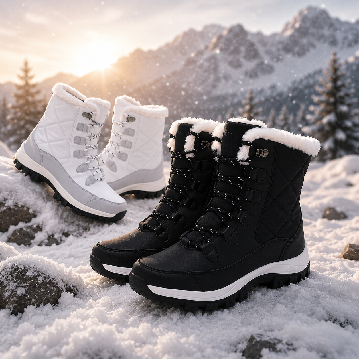 Botín Kelsey Snow™ Impermeable Mujer