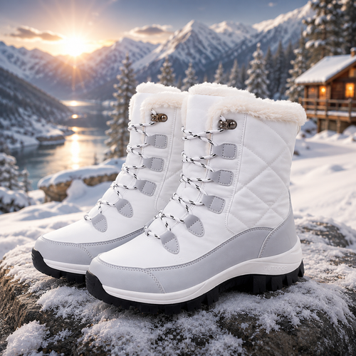 Botín Kelsey Snow™ Impermeable Mujer