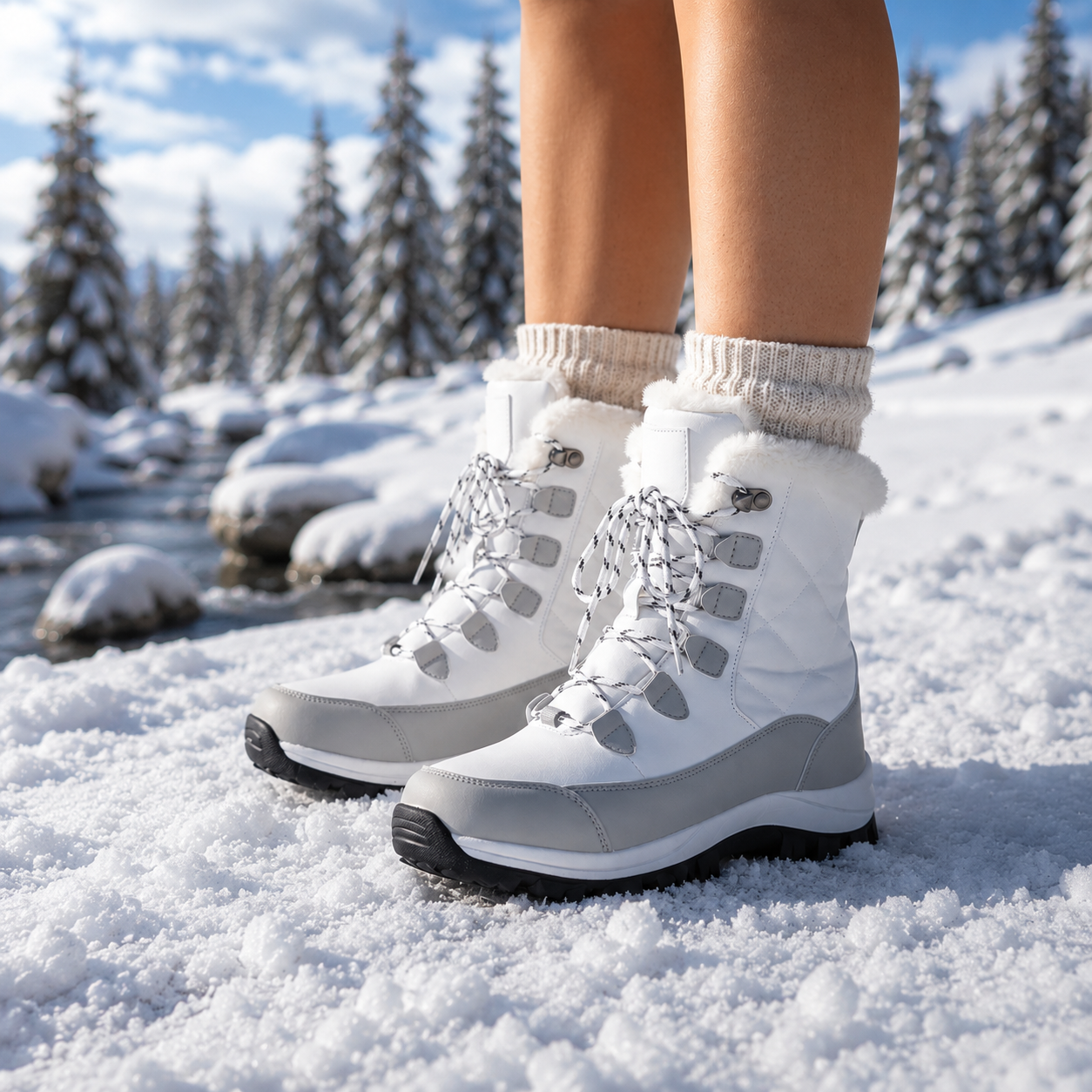 Botín Kelsey Snow™ Impermeable Mujer
