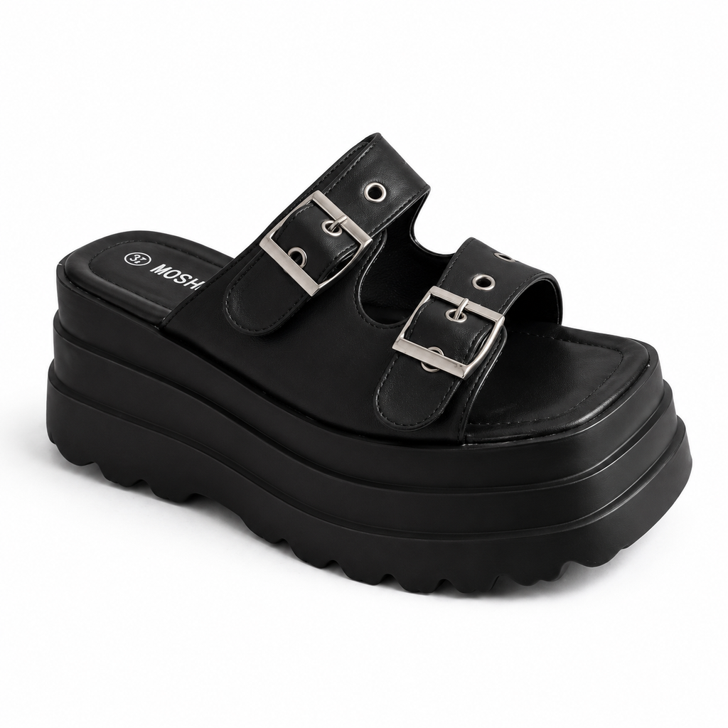 Sandalias Plataforma Osaka