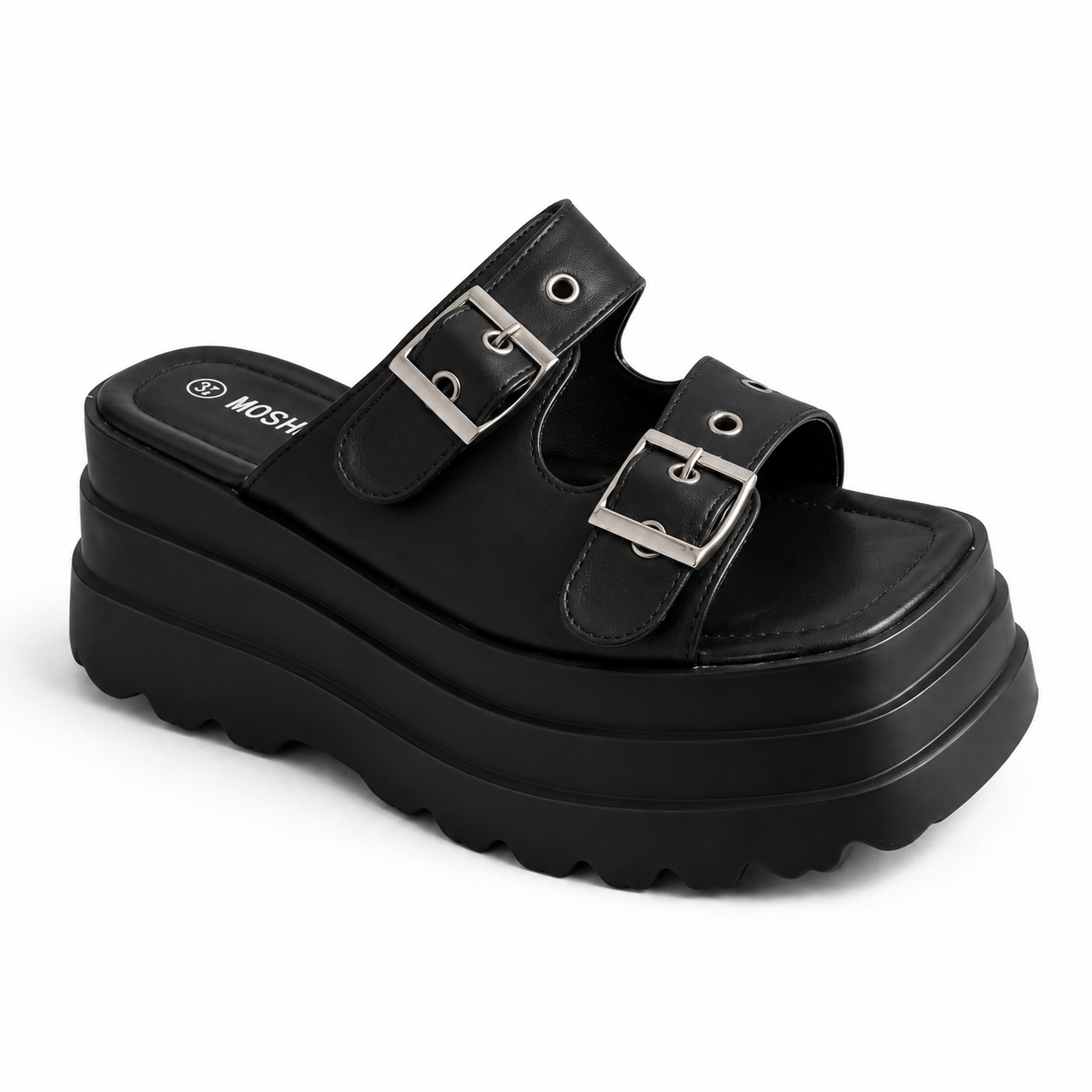 Sandalias Plataforma Osaka