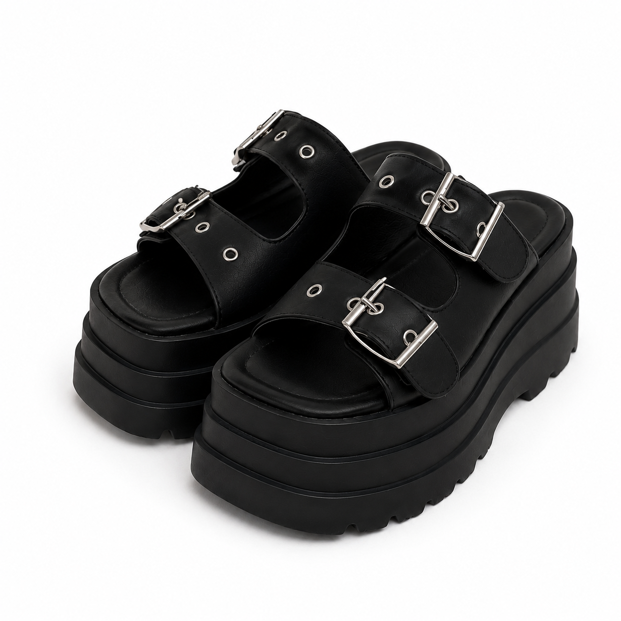 Sandalias Plataforma Osaka