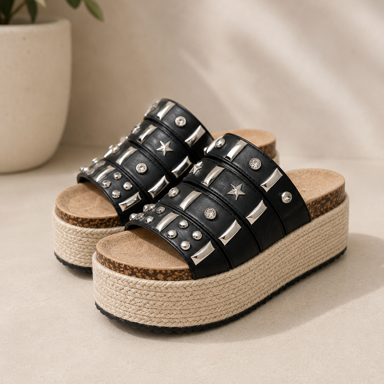 Sandalia New Ankara