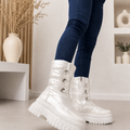 Impermeables Tornasol White