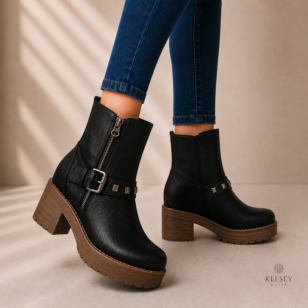Botines Chalada