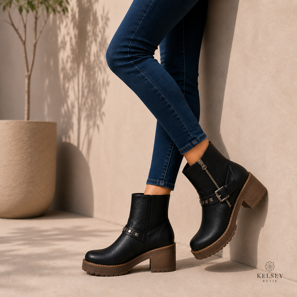 Botines Chalada