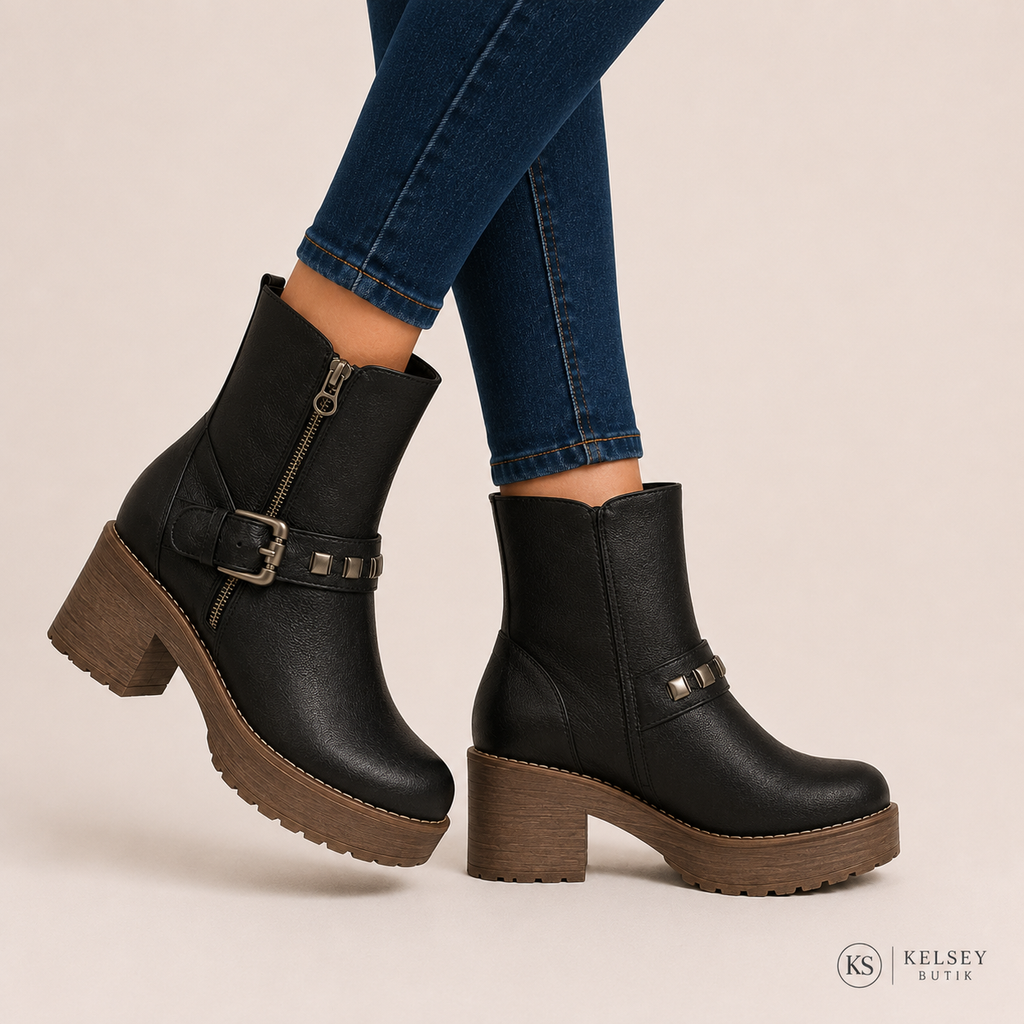 Botines Chalada