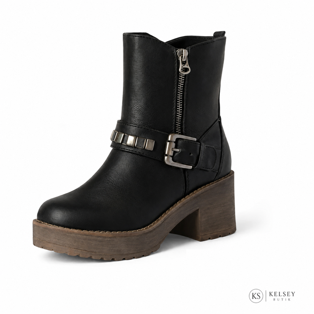 Botines Chalada