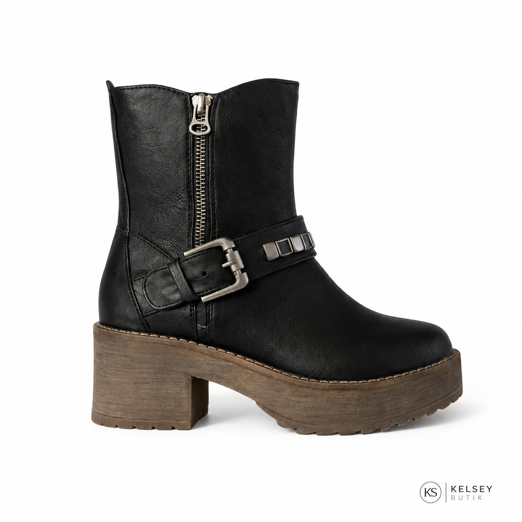 Botines Chalada