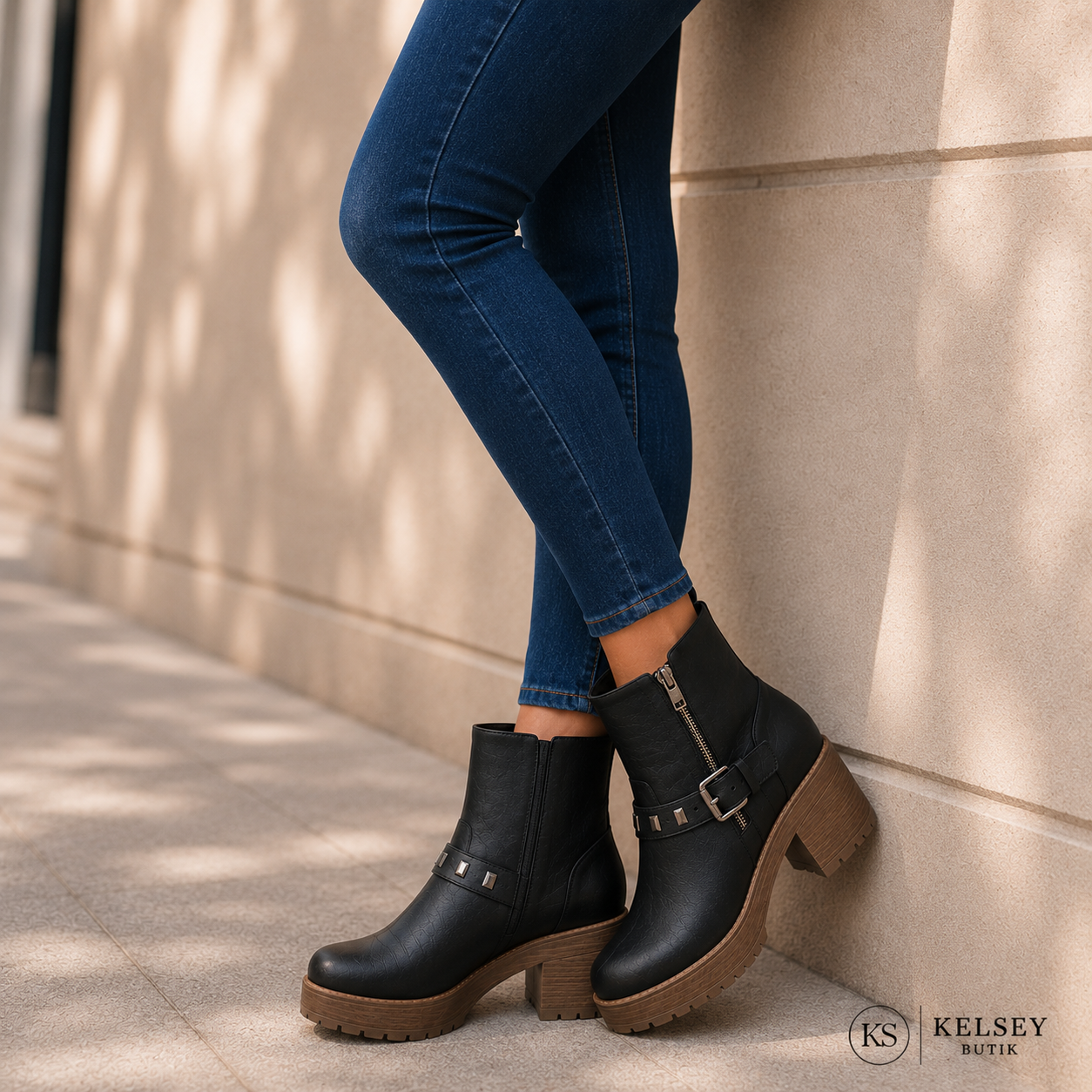 Botines Chalada