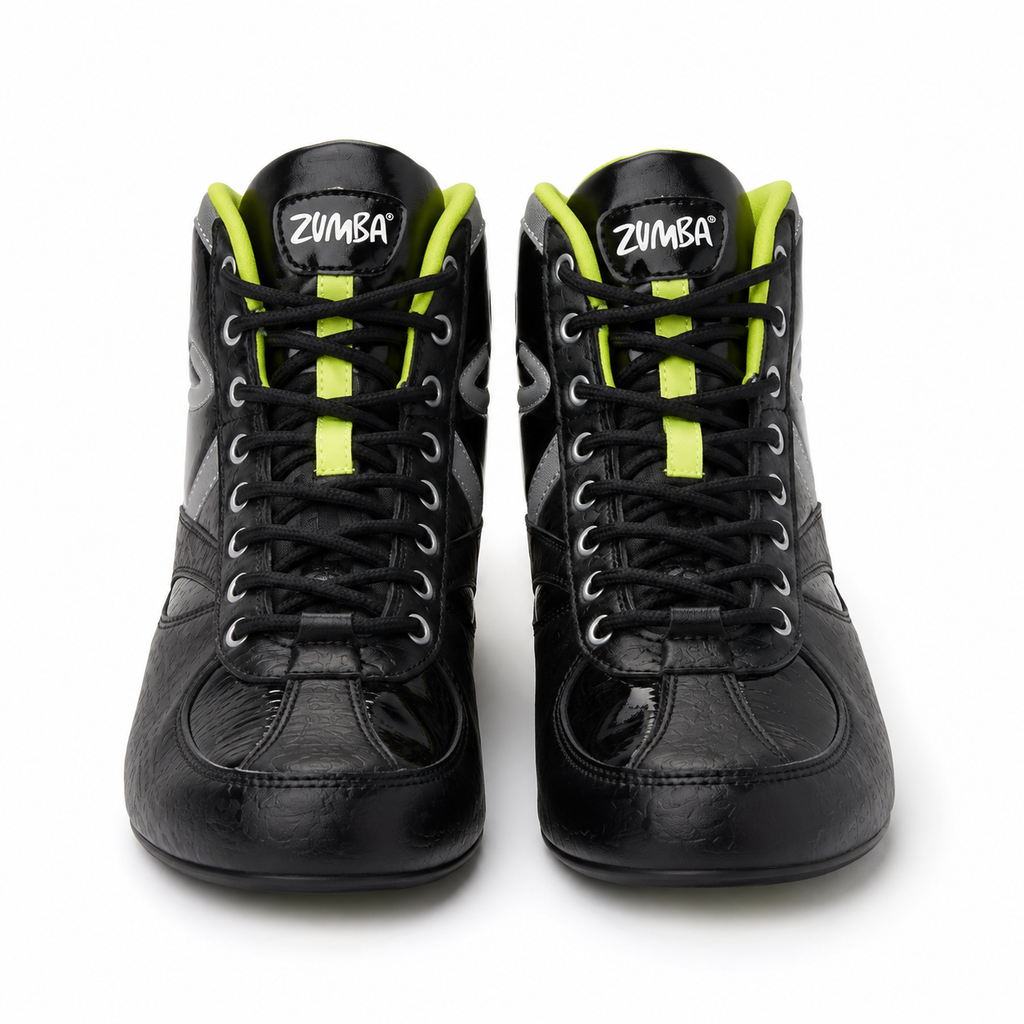 Zapatillas Top Zumba Original Caña Alta