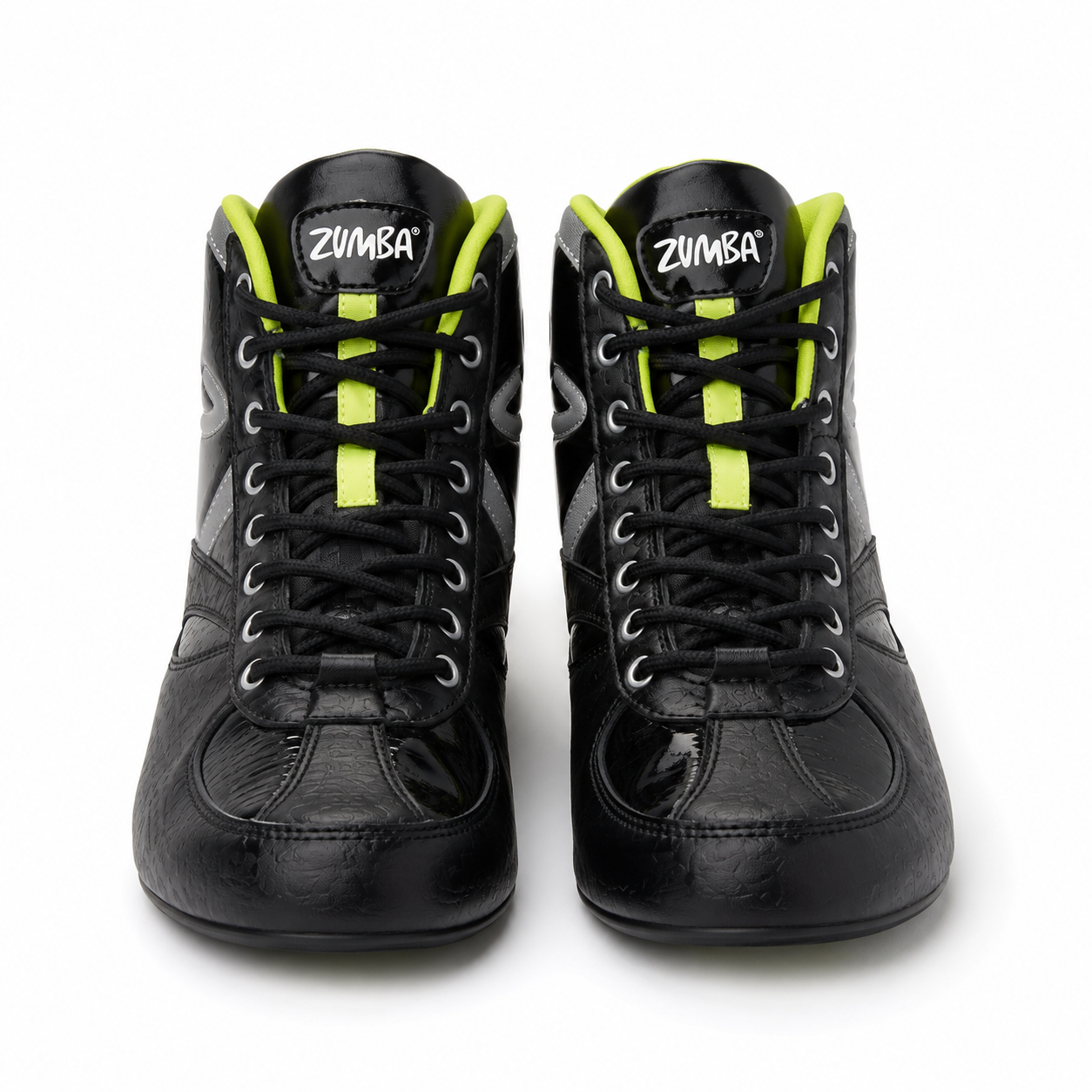 Zapatillas Top Zumba Original Caña Alta