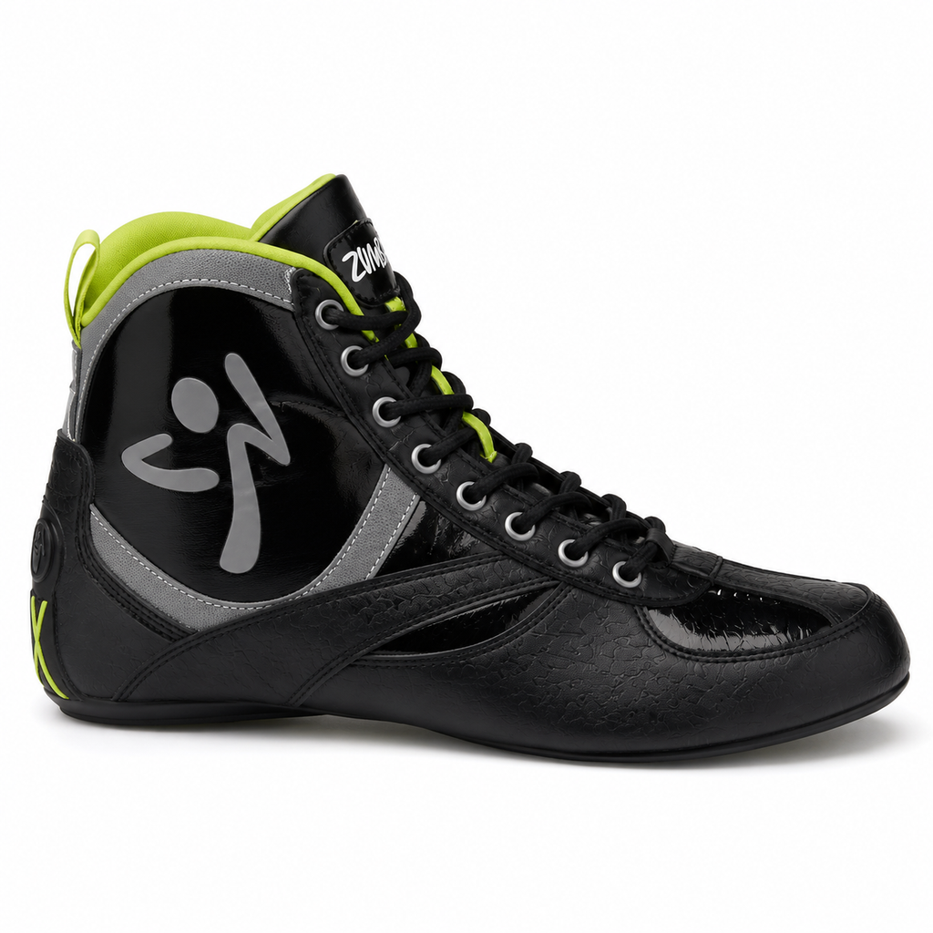 Zapatillas Top Zumba Original Caña Alta