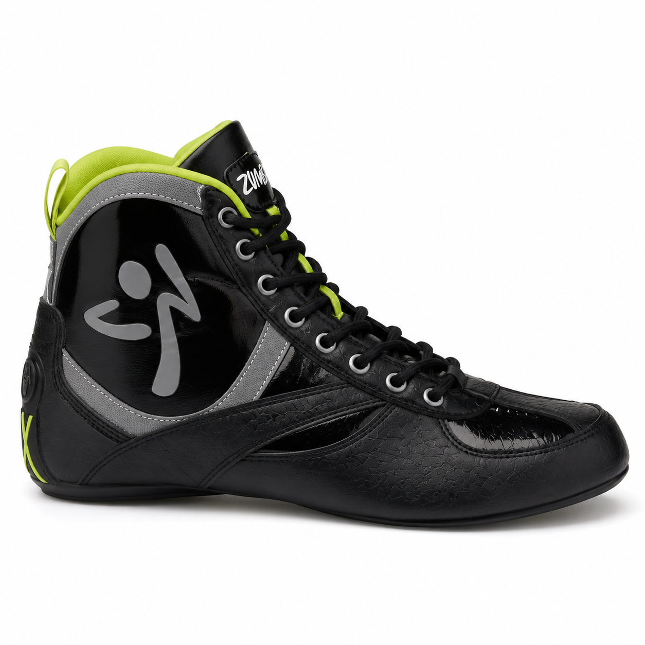 Zapatillas Top Zumba Original Caña Alta