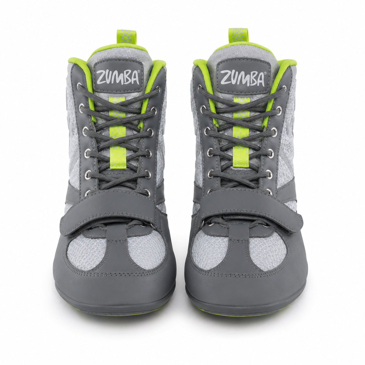 Zapatillas Top Zumba Original Caña Alta