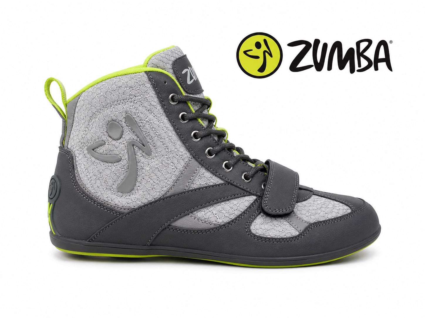 Zapatillas Top Zumba Original Caña Alta