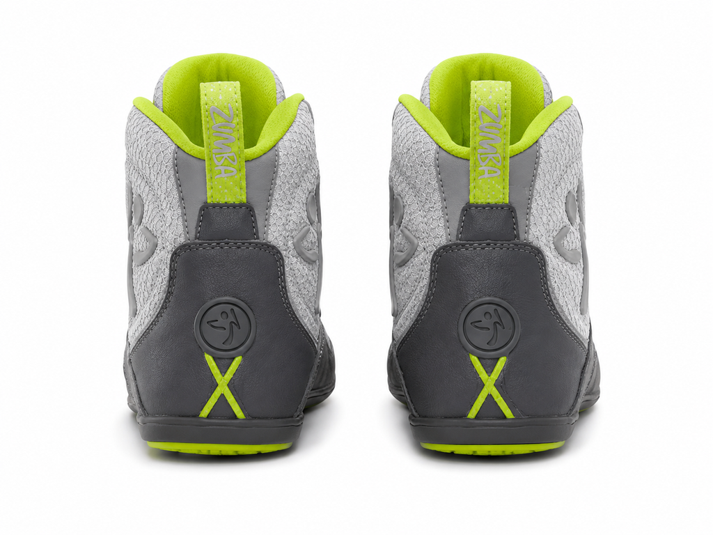 Zapatillas Top Zumba Original Caña Alta