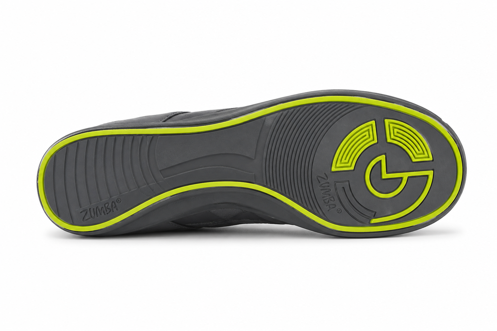 Zapatillas Top Zumba Original Caña Alta