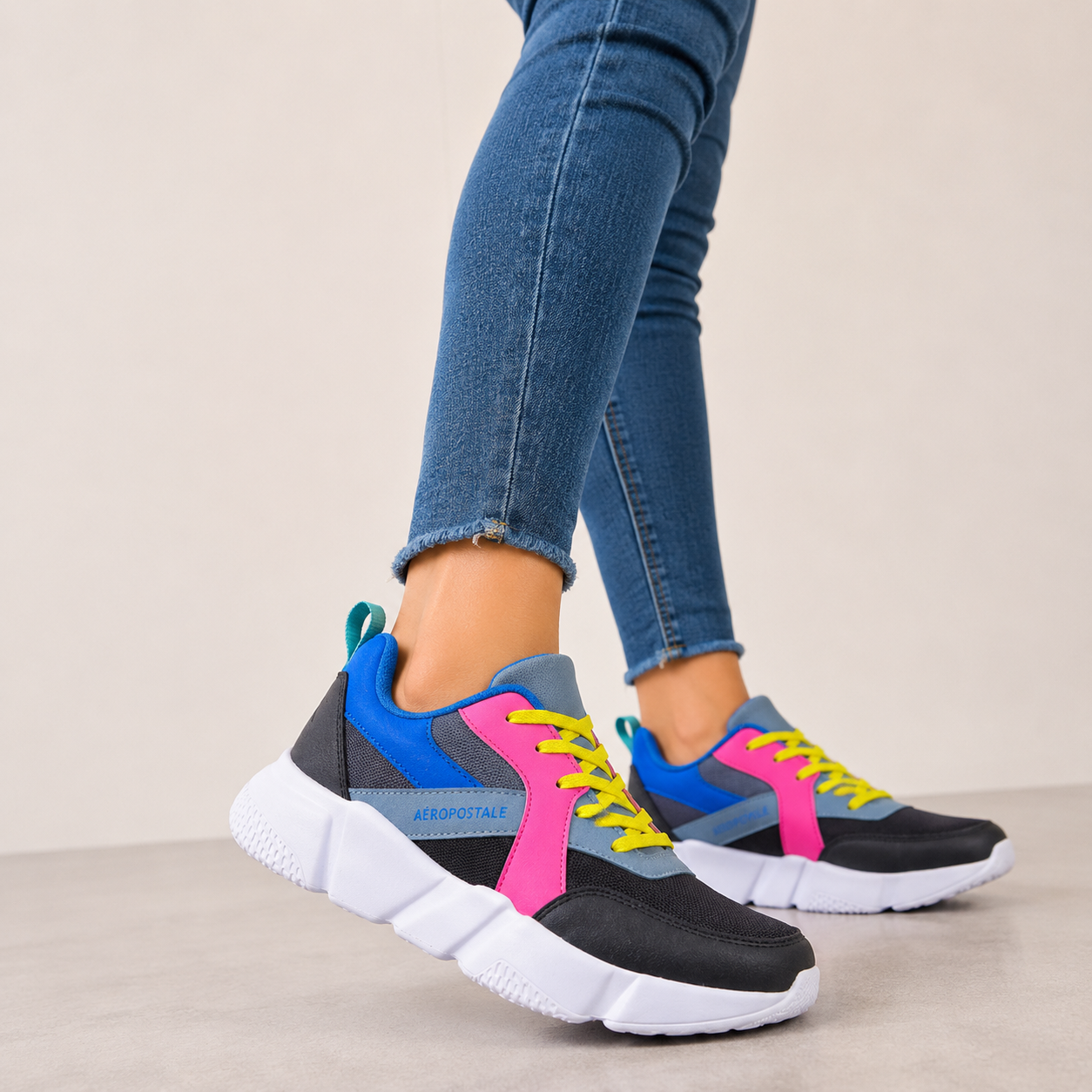Zapatillas Aéropostale Originales
