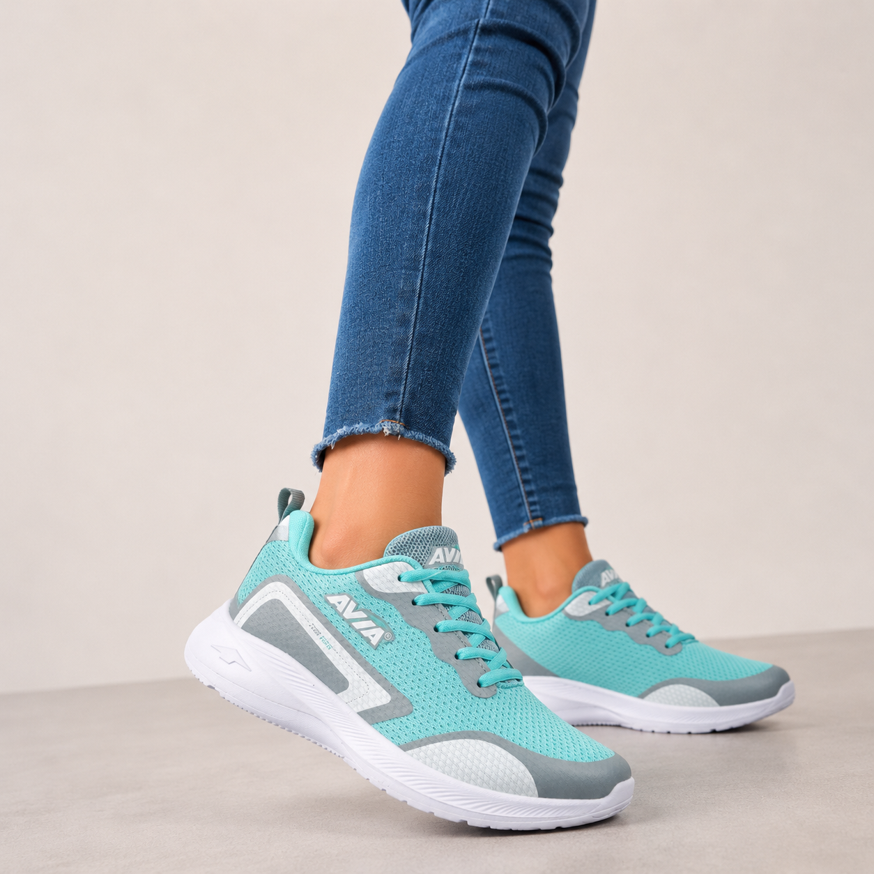 💙 AVIA Breeze Aqua