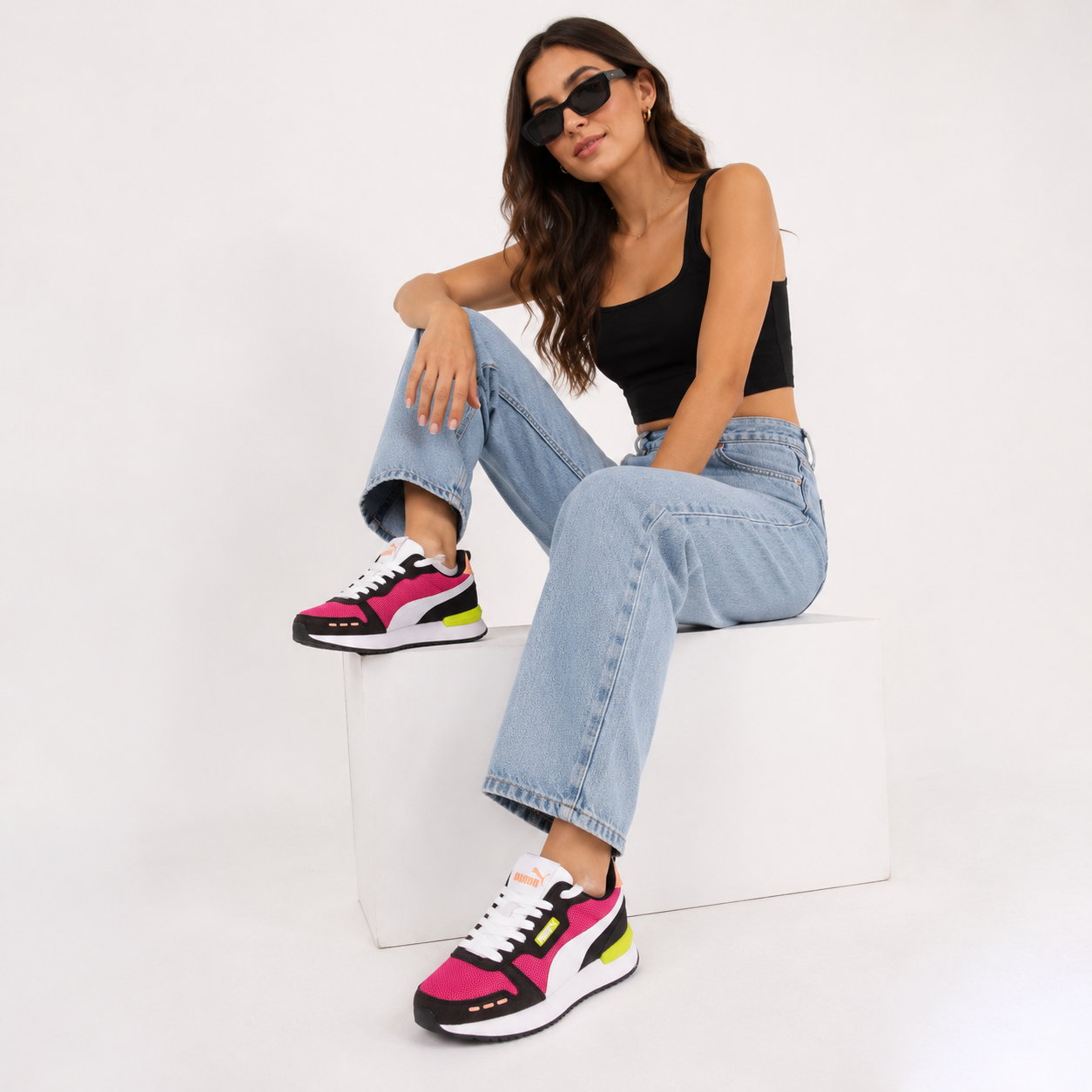 🩷 Puma R78 Rosa