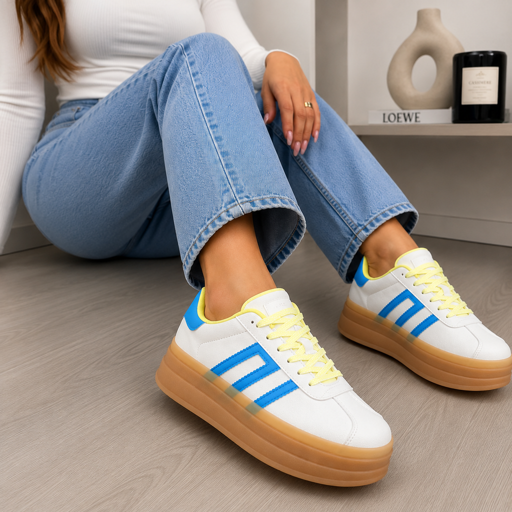 💛 Zapatillas Urban Pop