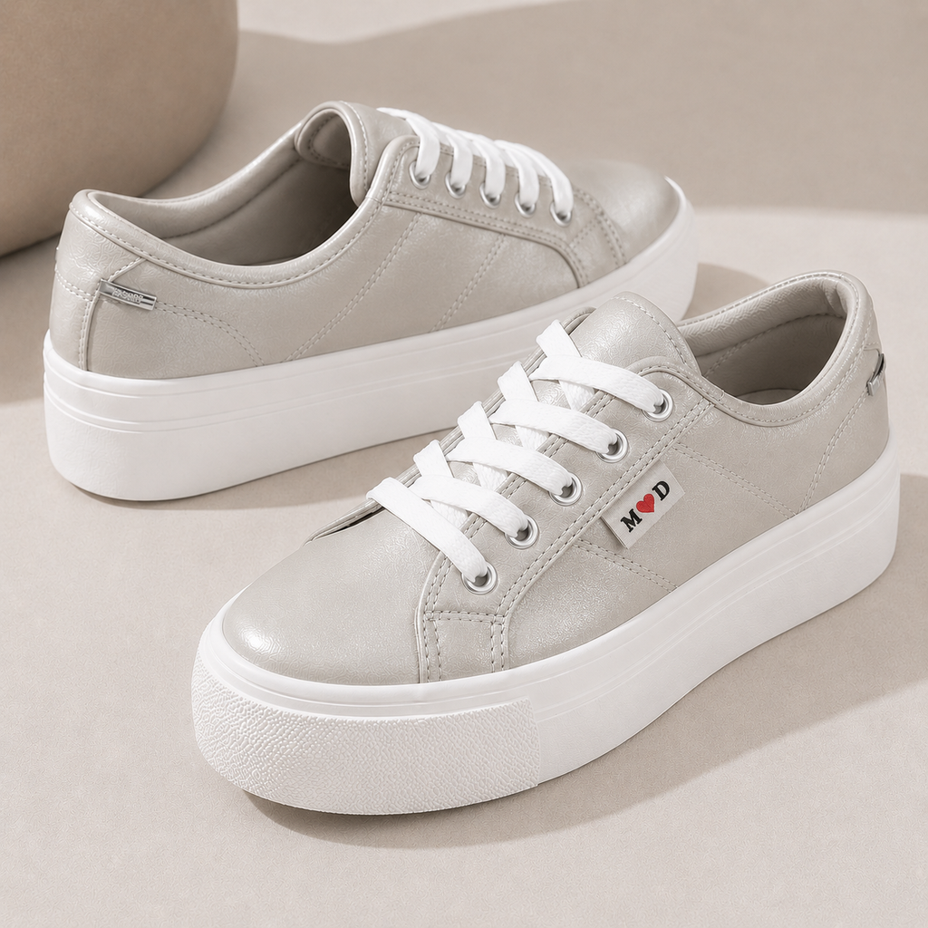 Plataforma Urbana Gris
