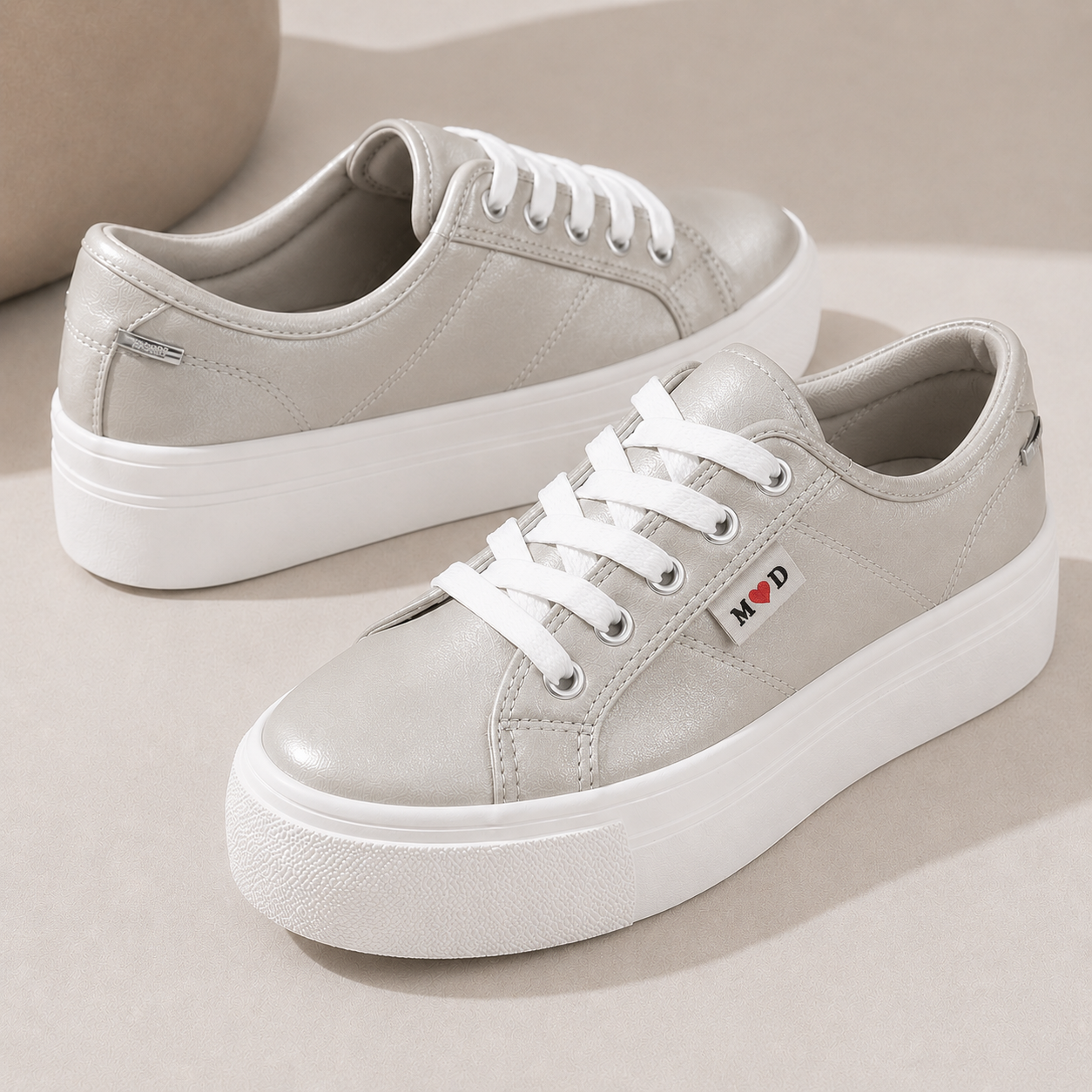 Plataforma Urbana Gris