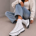 Botines Urban Peak Blancos