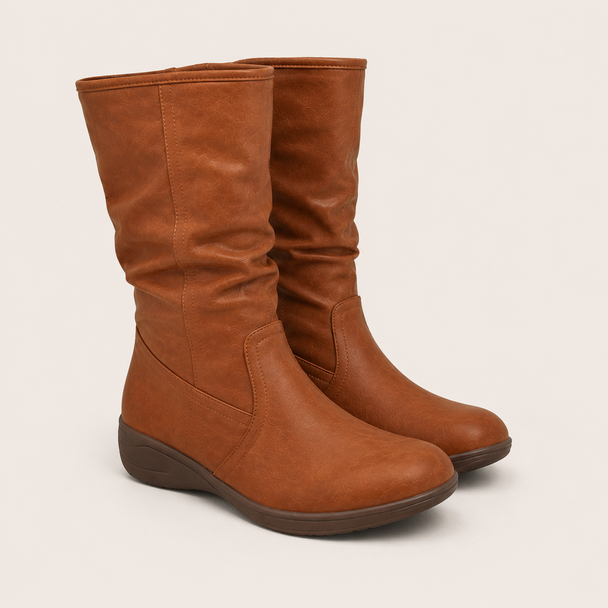 Botas Camel Chalada