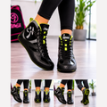 Zapatillas Top Zumba Original Caña Alta