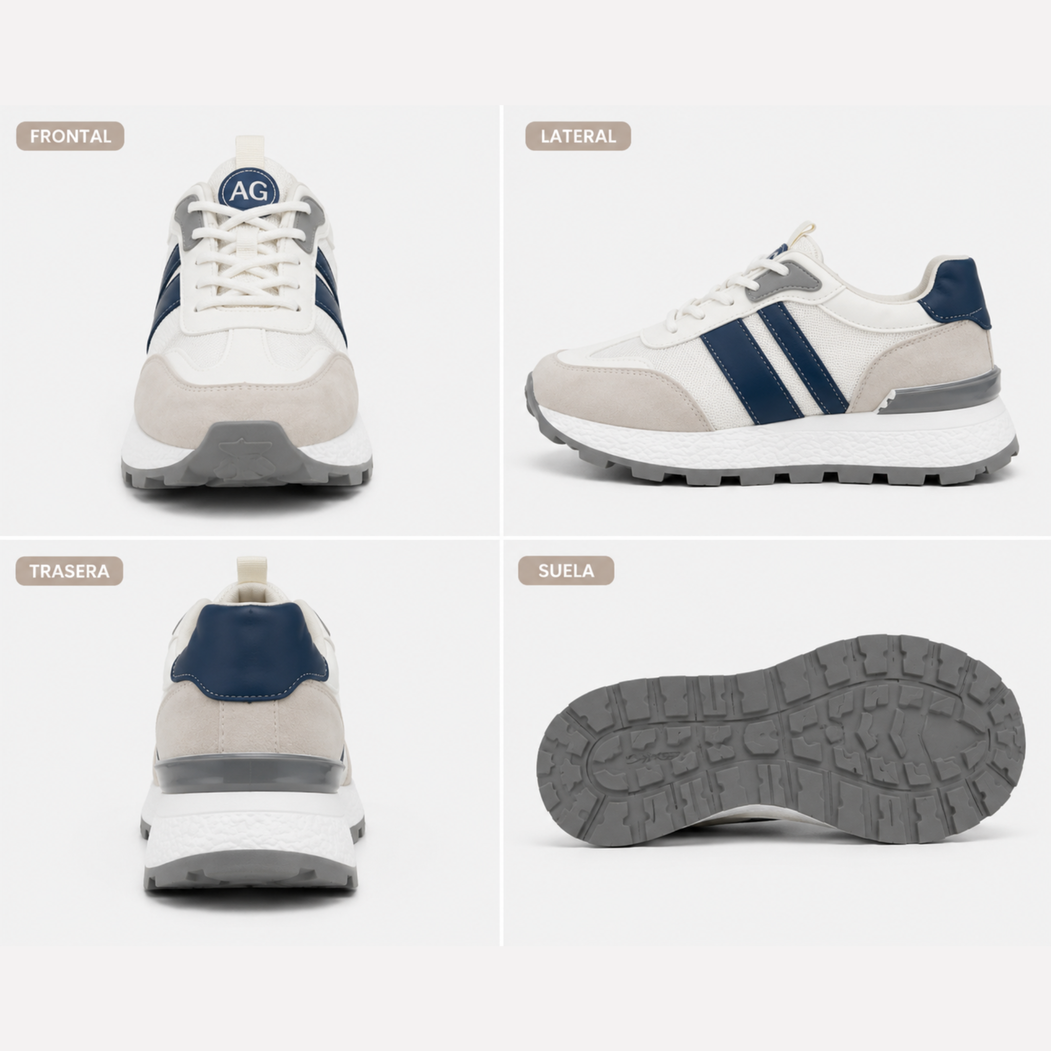 Zapatillas Nova